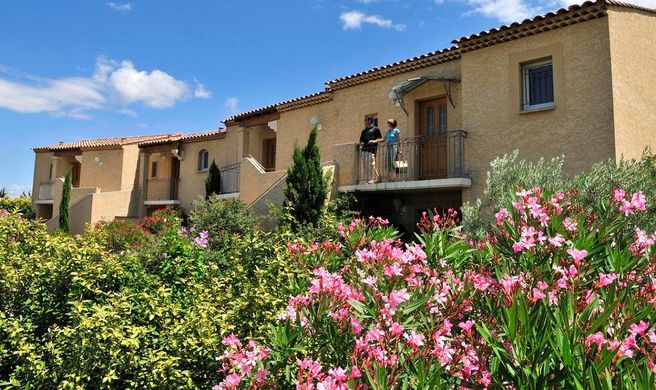 ResidHotel Grand Avignon Exterior