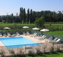 ResidHotel Grand Avignon Pool