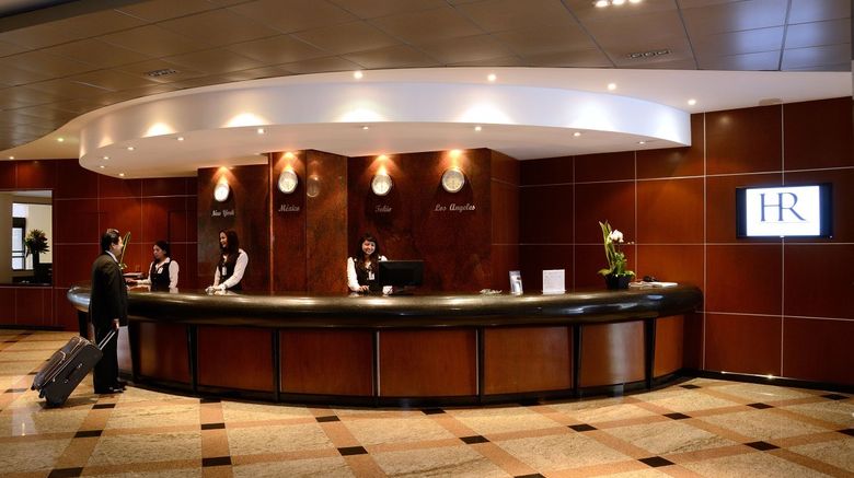 <b>Riazor Hotel Lobby</b>