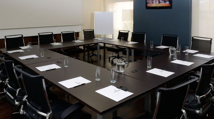 Riazor Hotel Meeting