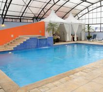 Riazor Hotel Pool