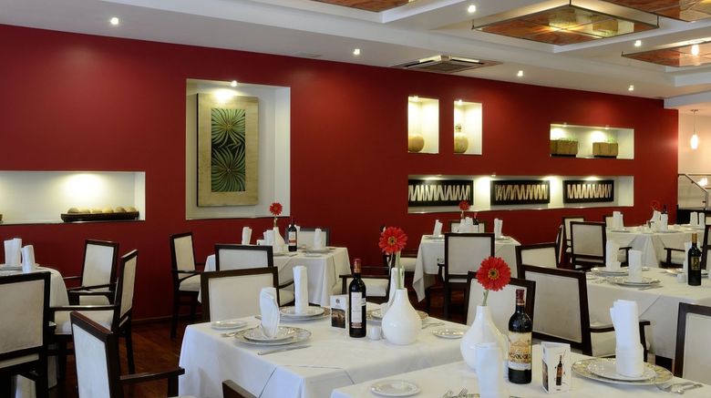 <b>Riazor Hotel Restaurant</b>