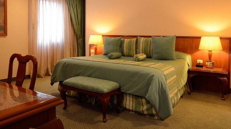 <b>Riazor Hotel Room</b>