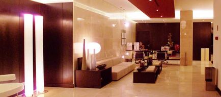 Quinta Mirabela Lobby