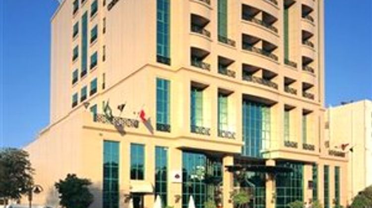 Coral Dubai Deira Hotel Exterior