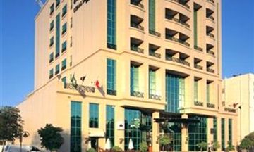 Coral Dubai Deira Hotel