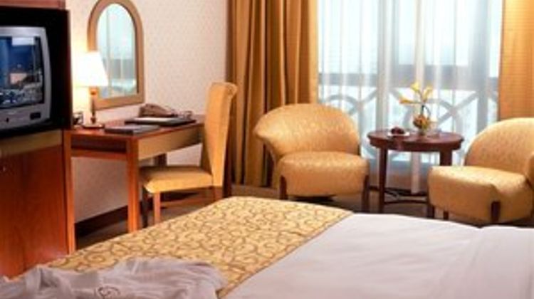 Coral Dubai Deira Hotel Room