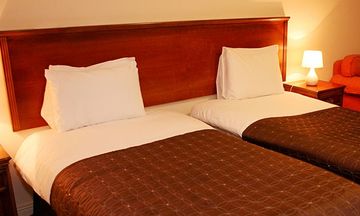 Ashbourne Court Hotel