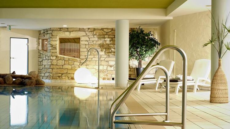 elaya Hotel Kleve Pool