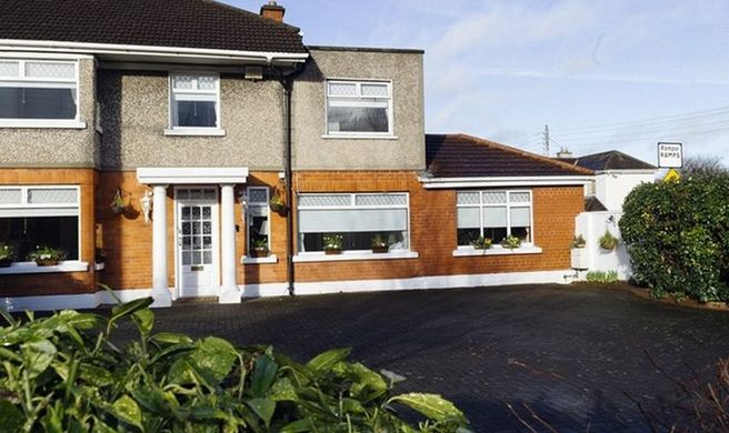 Almara Bed & Breakfast Dublin Exterior