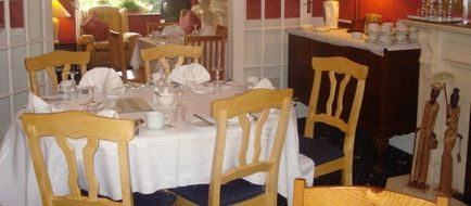 Almara Bed & Breakfast Dublin Restaurant