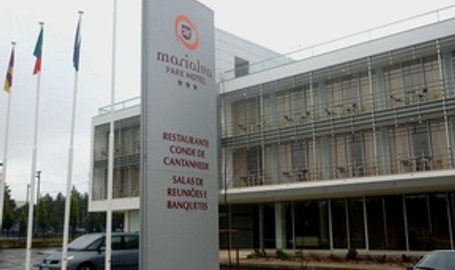 B&B Hotel Cantanhede Coimbra Exterior