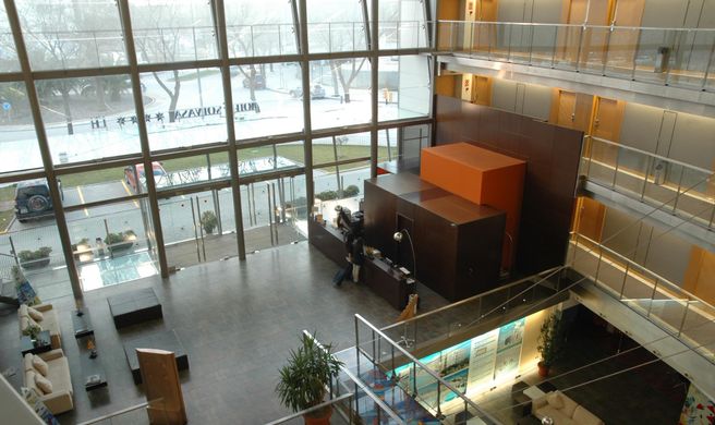 Eurohotel Gran Via Fira Lobby