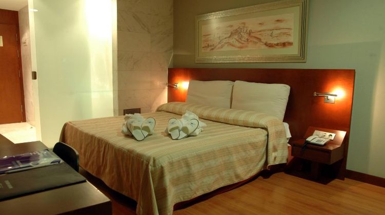 Eurohotel Gran Via Fira Room