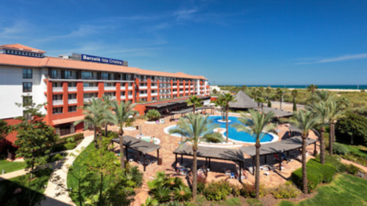 Occidental Isla Cristina Exterior