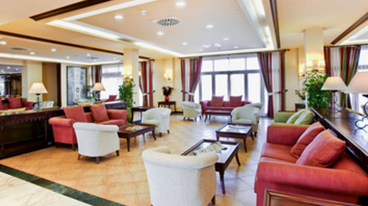 Occidental Isla Cristina Lobby