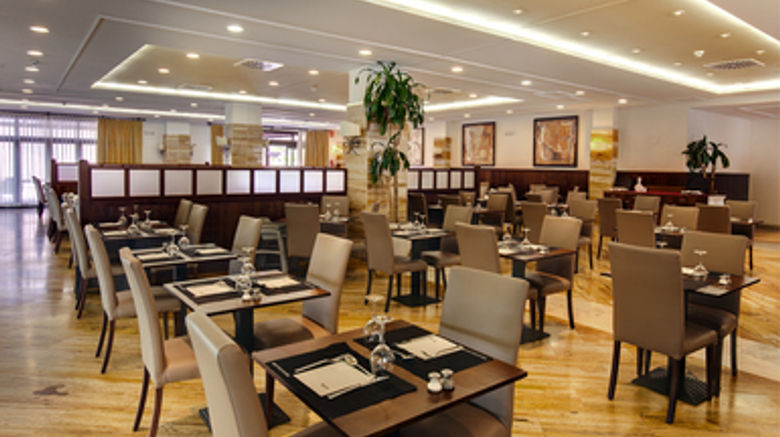 <b>Occidental Isla Cristina Restaurant</b> <b>Occidental Isla Cristina Restaurant</b>