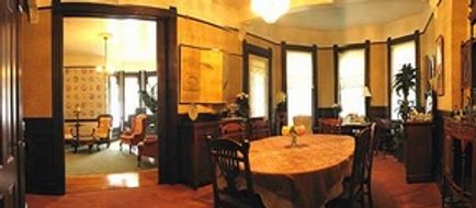 Hinds Victorian Guest House Banquet