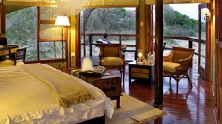 <b>Hamiltons Tented Camp Suite</b>