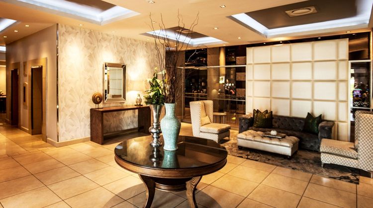 Golden Horse Hotel Lobby