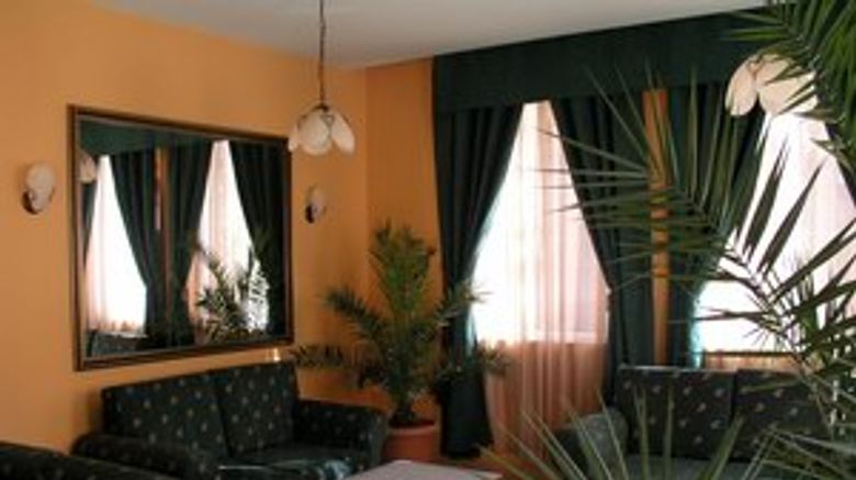 Alegro Hotel Lobby