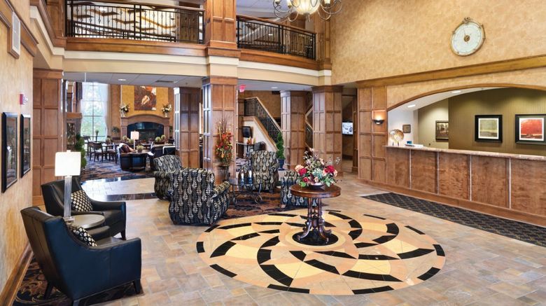 <b>ClubHouse Hotel & Suites Sioux Falls Lobby</b> <b>ClubHouse Hotel & Suites Sioux Falls Lobby</b>