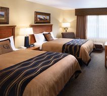 ClubHouse Hotel & Suites Sioux Falls Room
