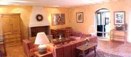 Villa Mirasol Lobby