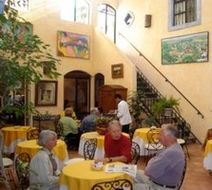 Villa Mirasol Restaurant