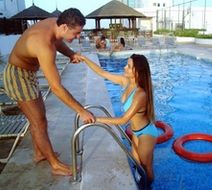 Al Diar Siji Hotel Pool