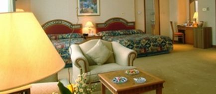 Al Diar Siji Hotel Room
