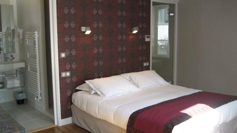 <b>The Originals Boutique Hotel Victoria Room</b>