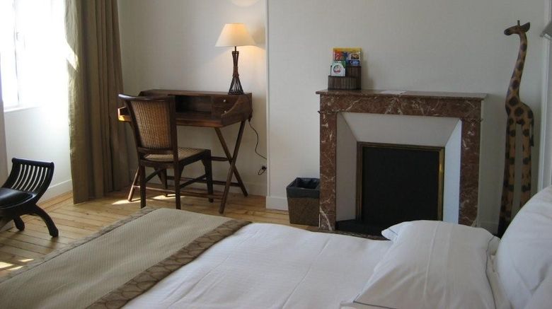 <b>The Originals Boutique Hotel Victoria Suite</b>