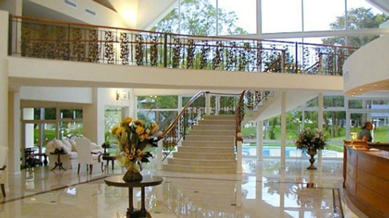 <b>Jean Clevers Park Hotel Lobby</b>