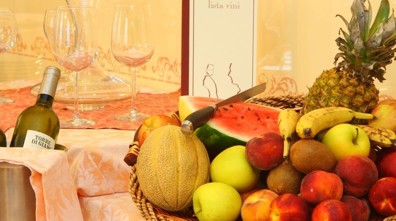 <b>Hotel Del Lago Piediluco Health</b>