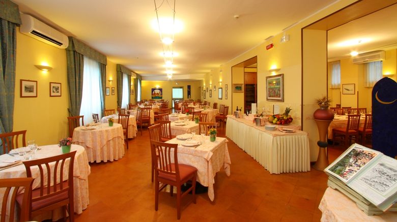 <b>Hotel Del Lago Piediluco Restaurant</b>
