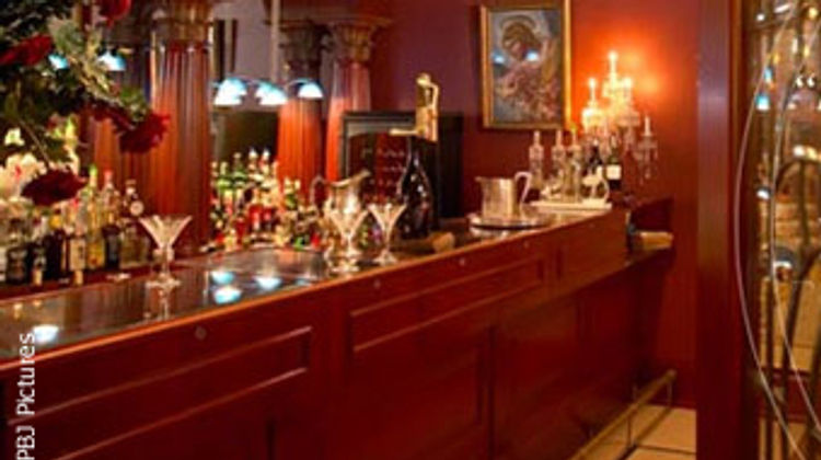The Mansion on O Street Restaurant