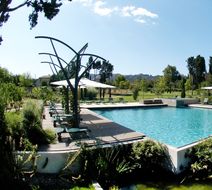 Hotel de l'Image Pool