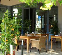 Hotel de l'Image Restaurant