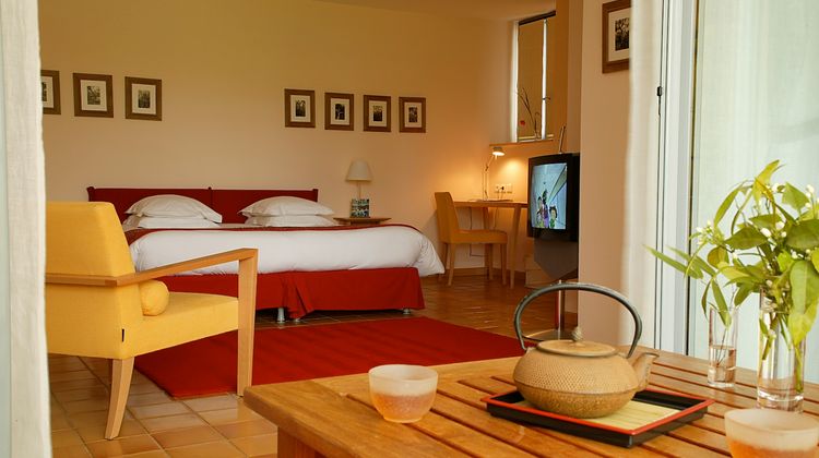 Hotel de l'Image Room
