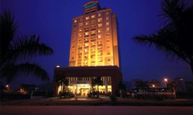 Mithrin Hotel Halong Exterior