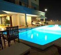 Mithrin Hotel Halong Pool