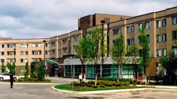 Residence & Conference Centre Hamilton Exterior
