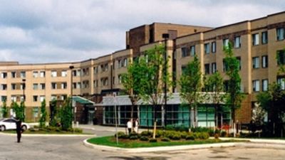 Residence & Conference Centre Hamilton