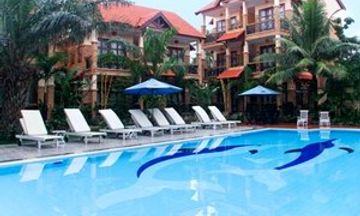 The Saga Hotel Hoi An