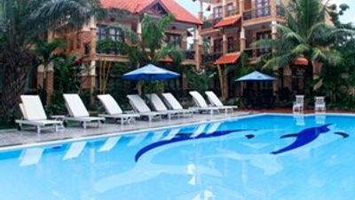 The Saga Hotel Hoi An
