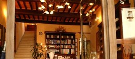 Hotel Relais Palazzo del Capitano Lobby
