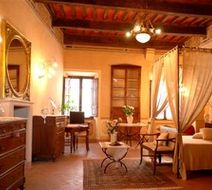 Hotel Relais Palazzo del Capitano Room