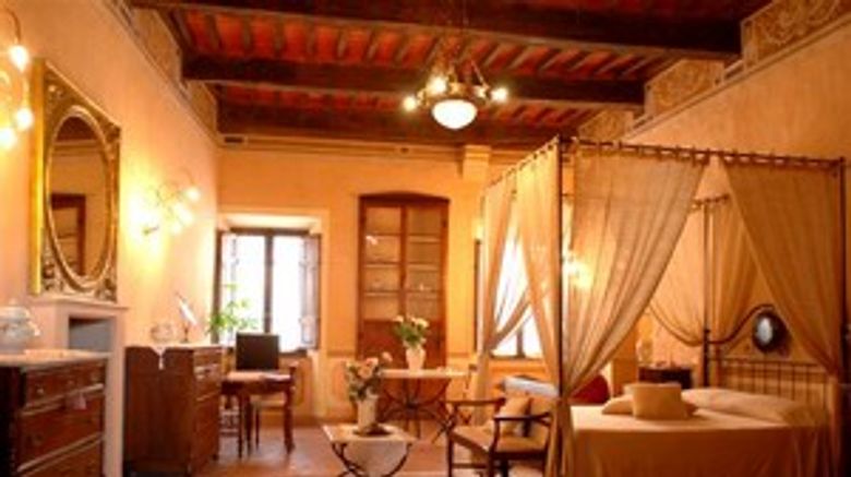 <b>Hotel Relais Palazzo del Capitano Room</b>