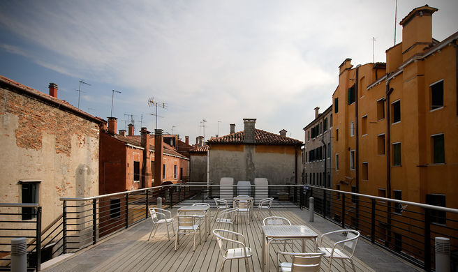 Ca' Pozzo Inn Exterior